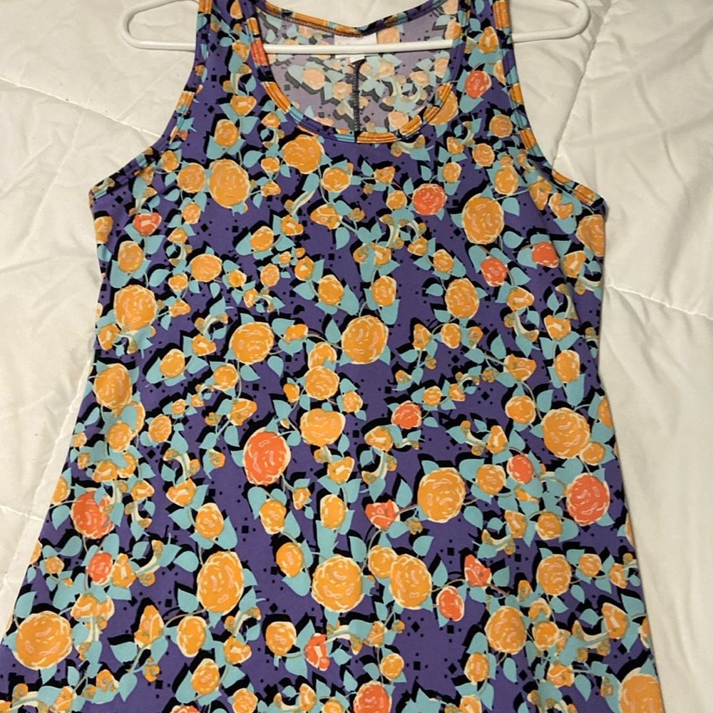 LuLaRoe Tank dress